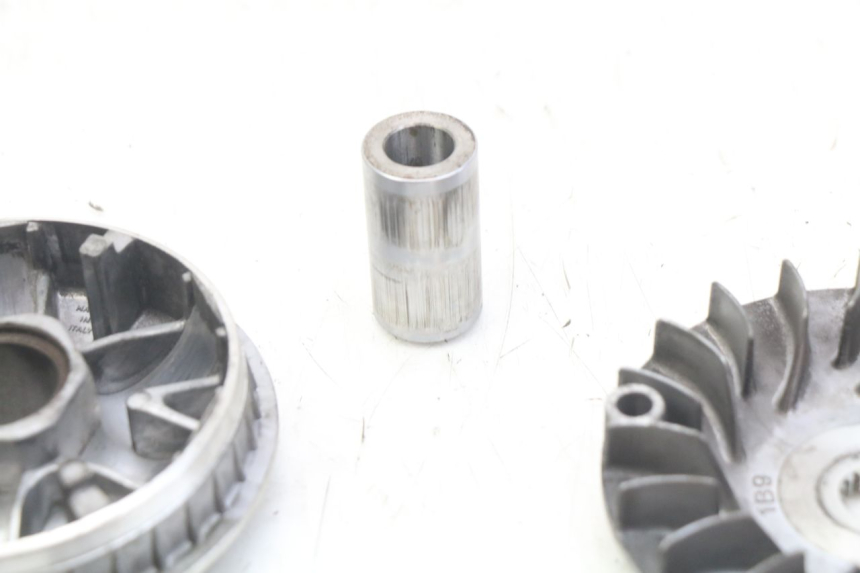 photo de VARIATOR MBK SKYCRUISER 125 (2006 - 2009) - Zoom op gebruiksstaat