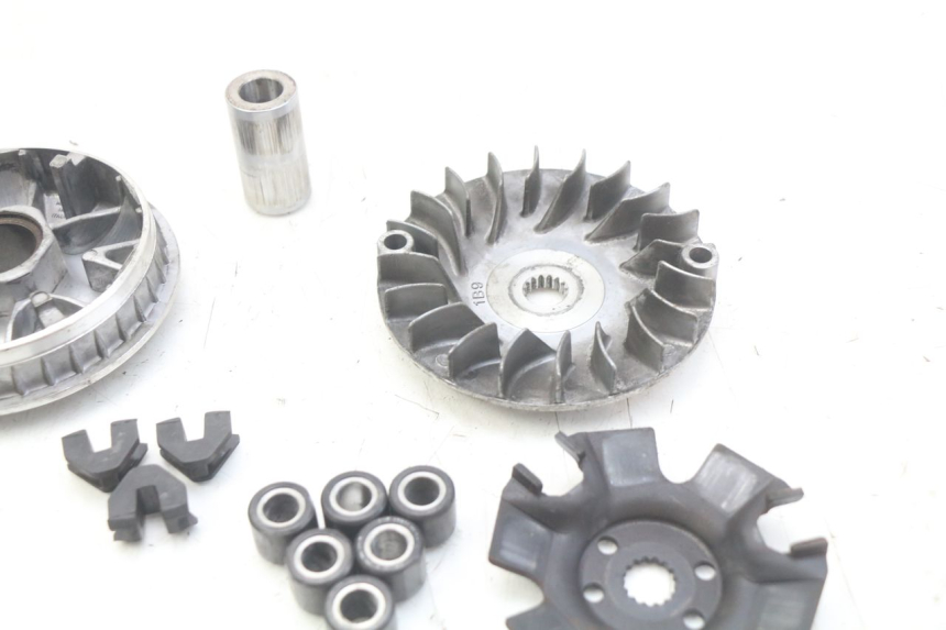 photo de VARIATOR MBK SKYCRUISER 125 (2006 - 2009) - Technische close-up