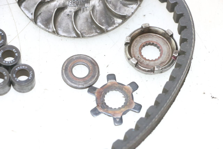 photo de VARIATOR YAMAHA SLIDER 50 (1999 - 2004) - Productaanzicht