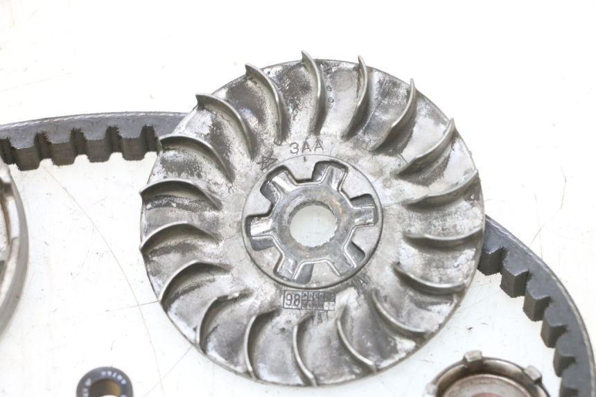 photo de VARIATOR YAMAHA SLIDER 50 (1999 - 2004) - Kenmerkende details