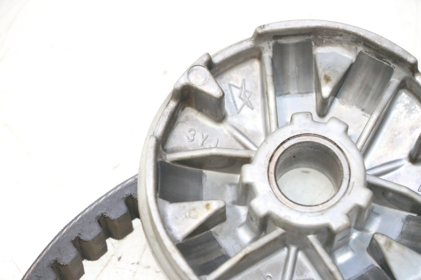 photo de VARIATOR YAMAHA SLIDER 50 (1999 - 2004) - Detailaanzicht