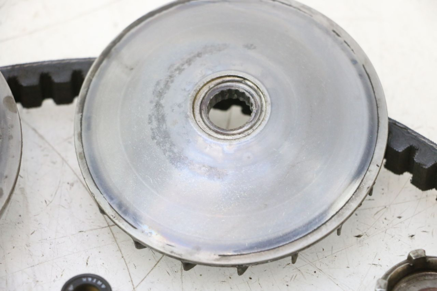 photo de VARIATOR YAMAHA SLIDER 50 (1999 - 2004) - Andere kijkhoek