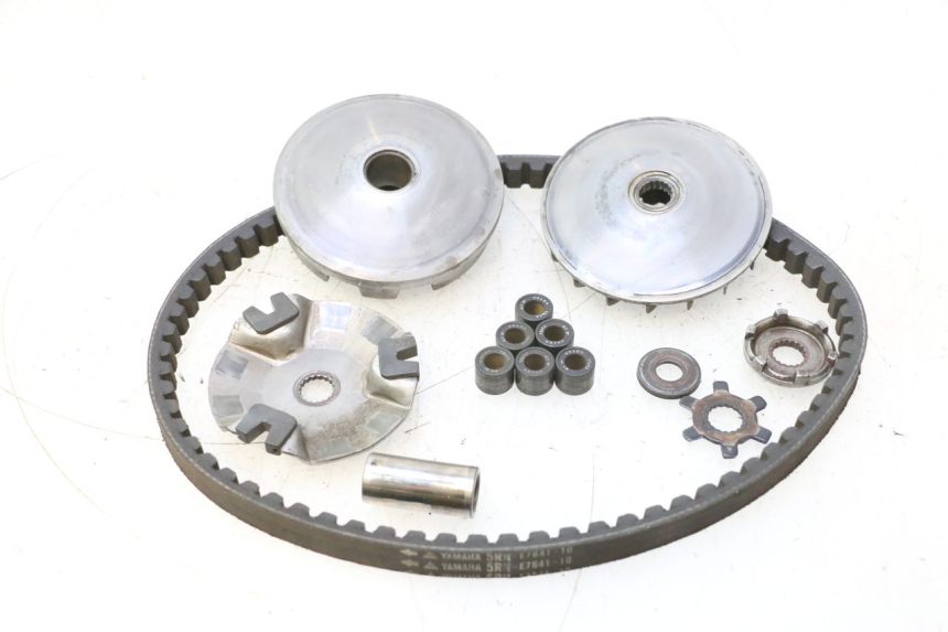 photo de VARIATOR YAMAHA SLIDER 50 (1999 - 2004) - Overzicht
