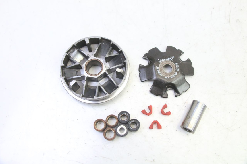 photo de VARIATOR PEUGEOT SPEEDFIGHT 3 AIR 50 (2009 - 2015) - Hoofdaanzicht