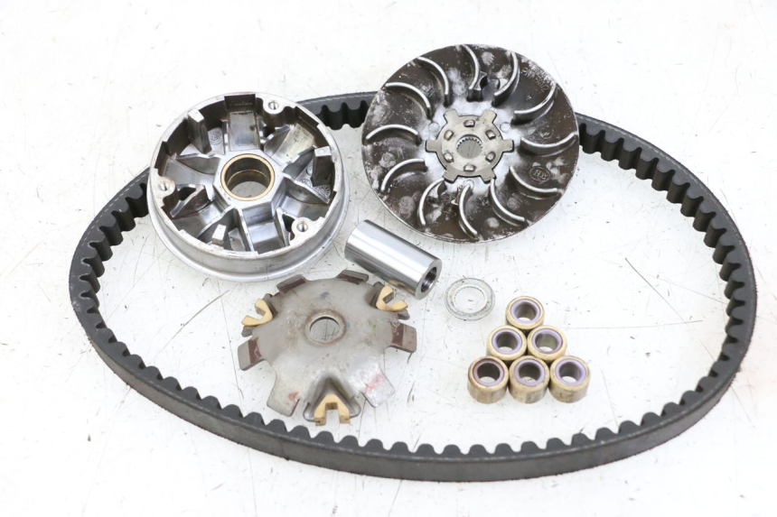 photo de VARIATOR PEUGEOT SPEEDFIGHT 4 2T 50 (2015 - 2019) - Hoofdaanzicht