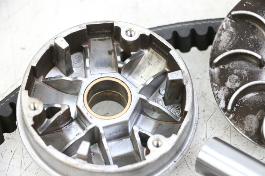 photo de VARIATOR PEUGEOT SPEEDFIGHT 4 2T 50 (2015 - 2019) - Gecontroleerd onderdeel