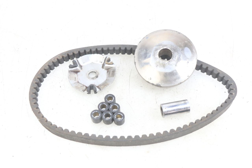 photo de VARIATOR PEUGEOT SPEEDFIGHT LC 50 (1996 - 2002) - Zoom op gebruiksstaat