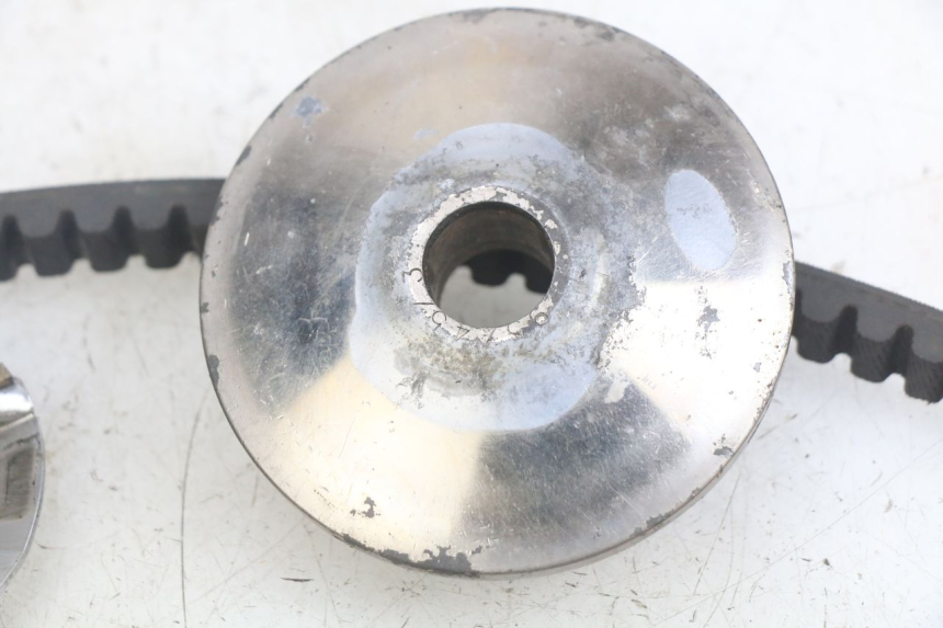 photo de VARIATOR PEUGEOT SPEEDFIGHT LC 50 (1996 - 2002) - Andere kijkhoek