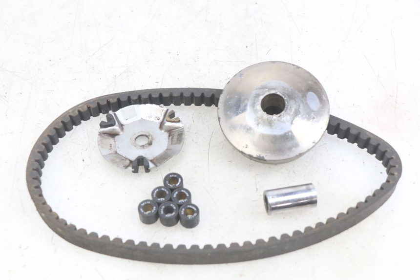 photo de VARIATOR PEUGEOT SPEEDFIGHT LC 50 (1996 - 2002) - Overzicht