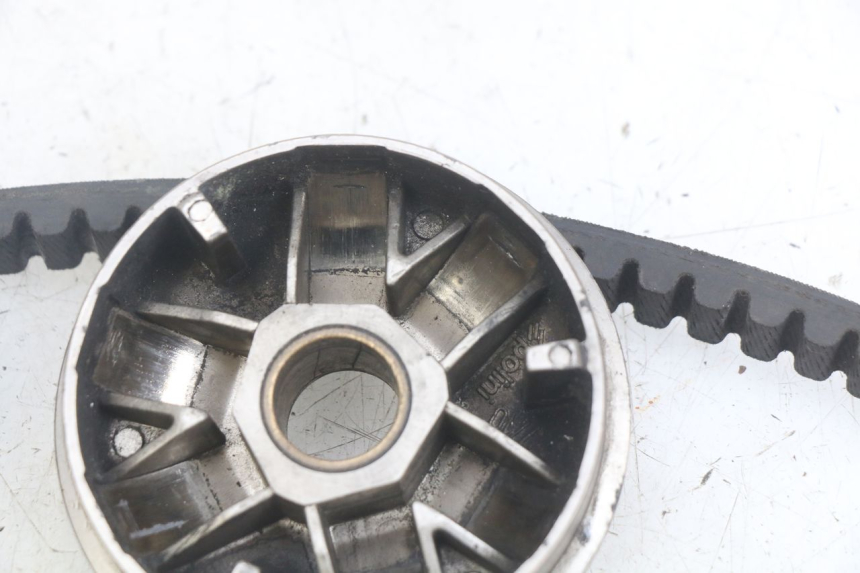 photo de VARIATOR PEUGEOT SPEEDFIGHT LC 50 (1996 - 2002) - Bevestigingspunten