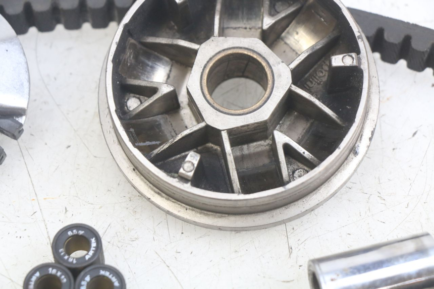 photo de VARIATOR PEUGEOT SPEEDFIGHT LC 50 (1996 - 2002) - Staat van het oppervlak