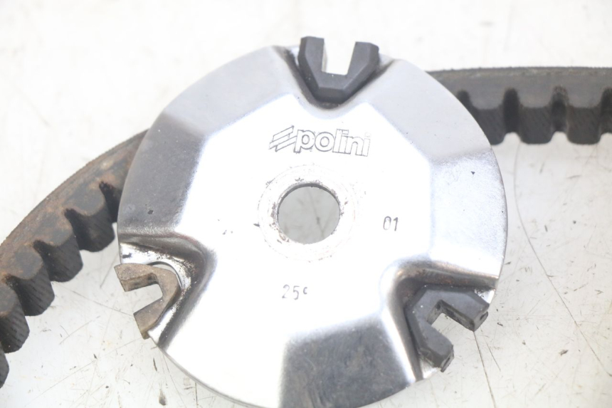 photo de VARIATOR PEUGEOT SPEEDFIGHT LC 50 (1996 - 2002) - Gecontroleerd onderdeel