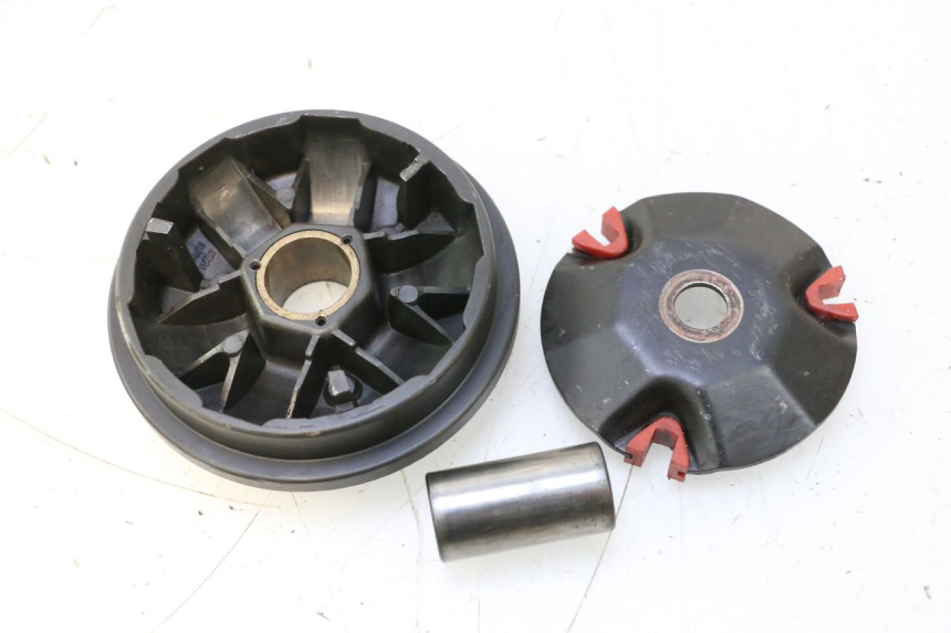 photo de VARIATOR PEUGEOT SPEEDFIGHT LC 50 (1996 - 2002) - Hoofdaanzicht