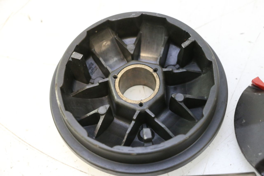 photo de VARIATOR PEUGEOT SPEEDFIGHT LC 50 (1996 - 2002) - Kenmerkende details