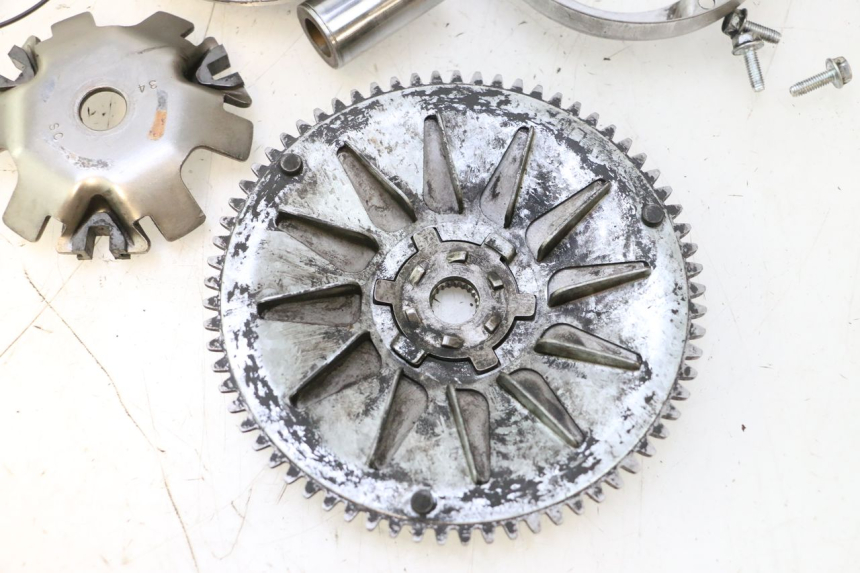 photo de VARIATOR PEUGEOT SPEEDFIGHT LC 50 (1996 - 2002) - Kenmerkende details