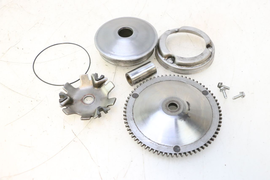 photo de VARIATOR PEUGEOT SPEEDFIGHT LC 50 (1996 - 2002) - Bevestigingspunten