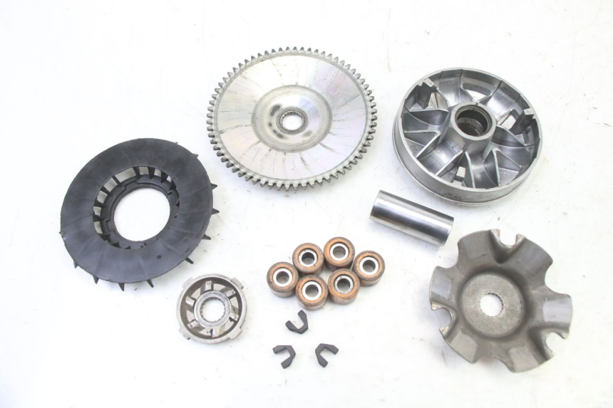 photo de VARIATOR APRILIA SR 2T 50 (2018 - 2022) - Hoofdaanzicht