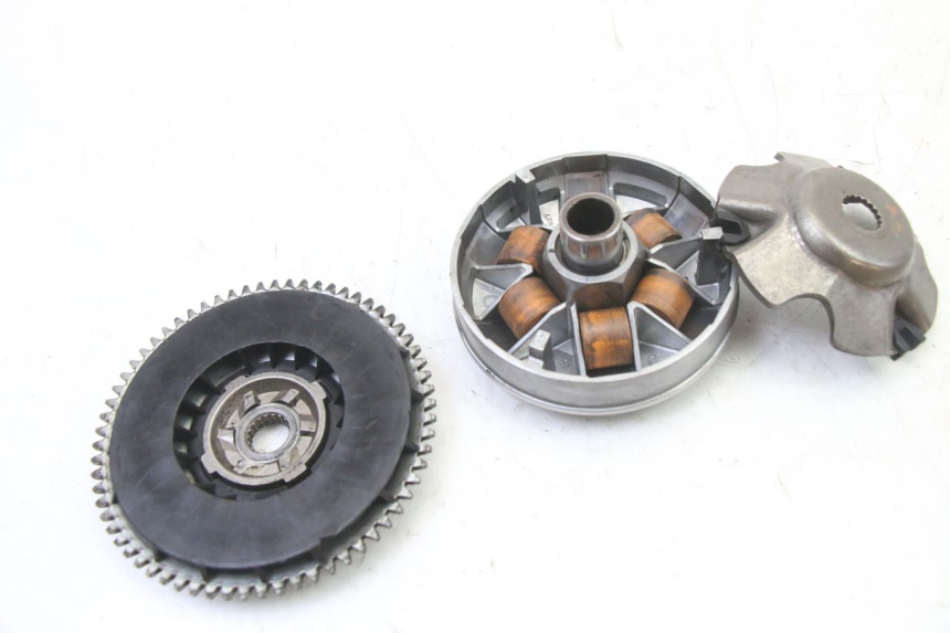 photo de VARIATOR APRILIA SR 2T 50 (2018 - 2022) - Zoom op gebruiksstaat