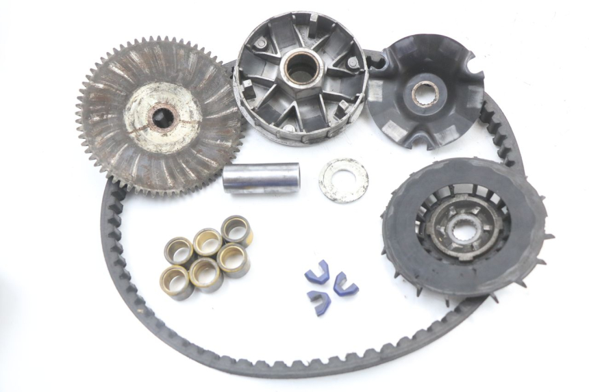 photo de VARIATOR APRILIA SR CARB LC 2T 50 (2004 - 2012) - Hoofdaanzicht