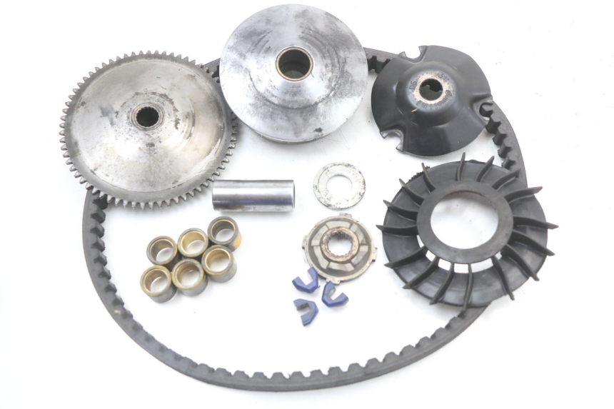 photo de VARIATOR APRILIA SR CARB LC 2T 50 (2004 - 2012) - Detail van het onderdeel