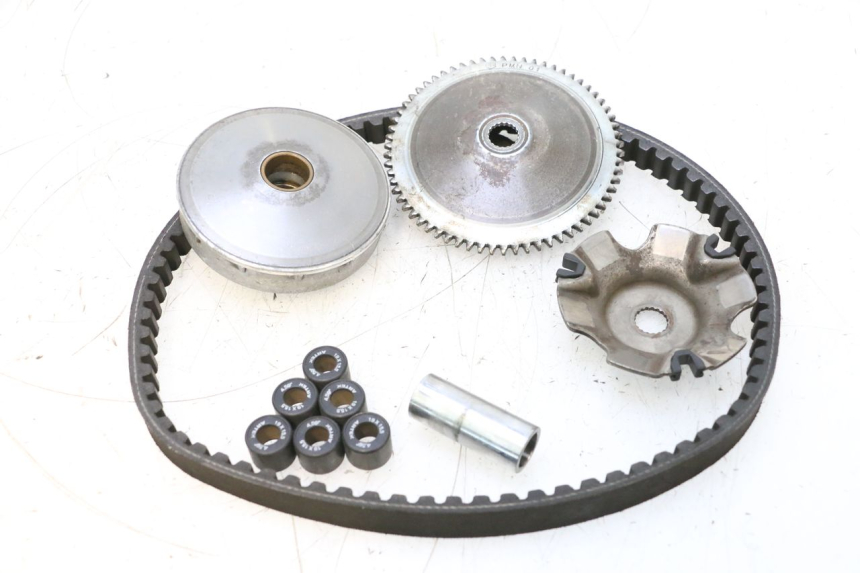 photo de VARIATOR APRILIA SR MOTARD 50 (2012 - 2018) - Bevestigingspunten