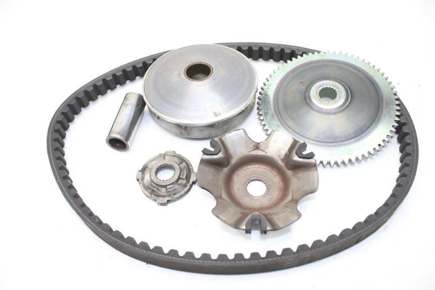 photo de VARIATOR GILERA STALKER 50 (2004 - 2014) - Hoofdaanzicht