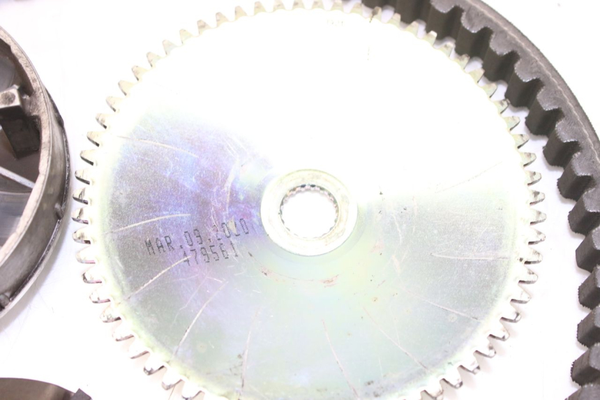 photo de VARIATOR GILERA STALKER 50 (2004 - 2014) - Andere kijkhoek