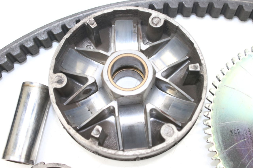 photo de VARIATOR GILERA STALKER 50 (2004 - 2014) - Technische close-up