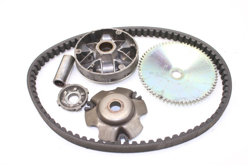 photo de VARIATOR GILERA STALKER 50 (2004 - 2014) - Overzicht