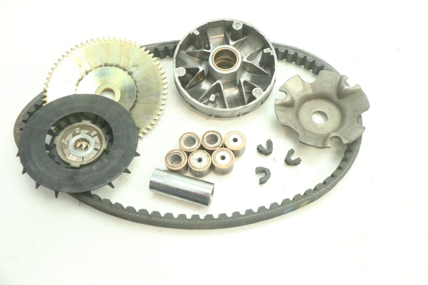 photo de VARIATOR GILERA STALKER 50 (2004 - 2014) - Hoofdaanzicht