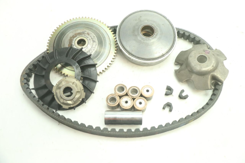 photo de VARIATOR GILERA STALKER 50 (2004 - 2014) - Detail van het onderdeel