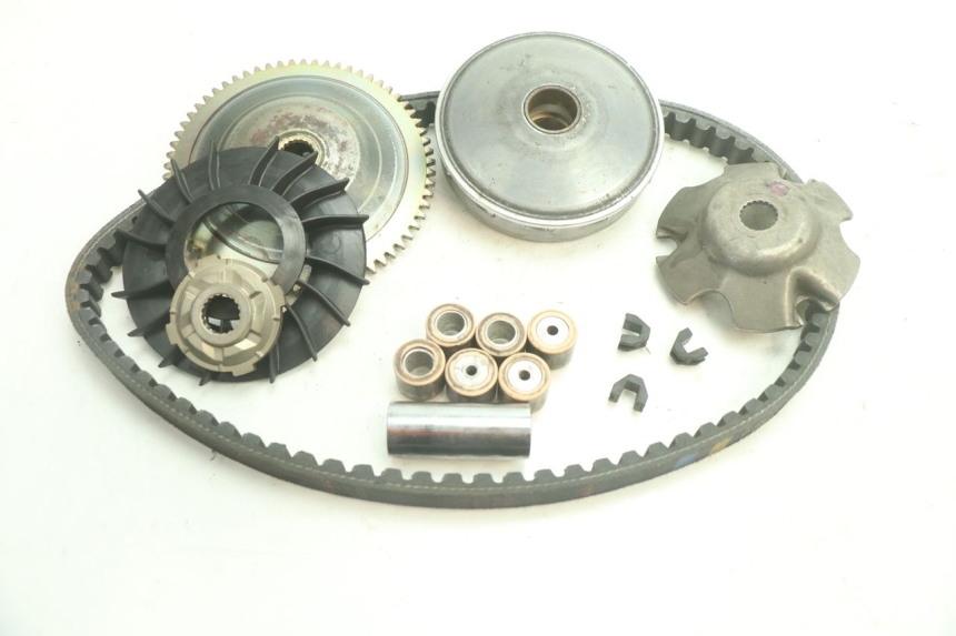 photo de VARIATOR GILERA STALKER 50 (2004 - 2014) - Zoom op gebruiksstaat