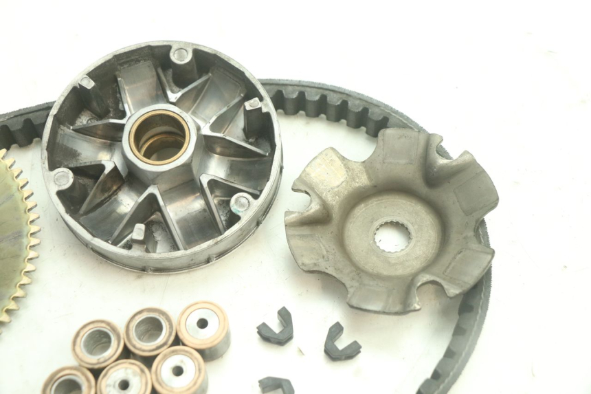 photo de VARIATOR GILERA STALKER 50 (2004 - 2014) - Overzicht