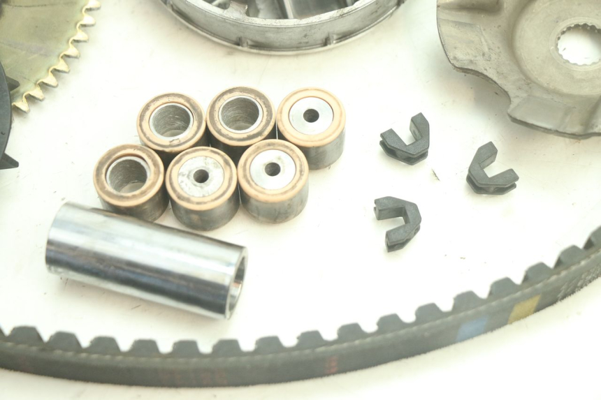 photo de VARIATOR GILERA STALKER 50 (2004 - 2014) - Bevestigingspunten