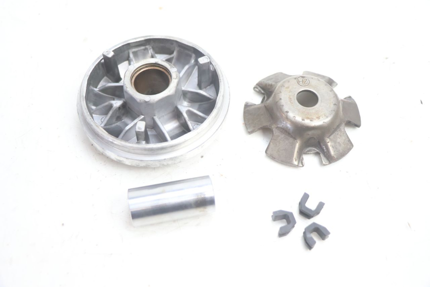 photo de VARIATOR RAZZO STEED 125 (2012 - 2018) - Hoofdaanzicht