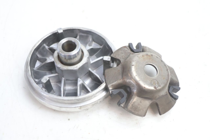 photo de VARIATOR RAZZO STEED 125 (2012 - 2018) - Zoom op gebruiksstaat