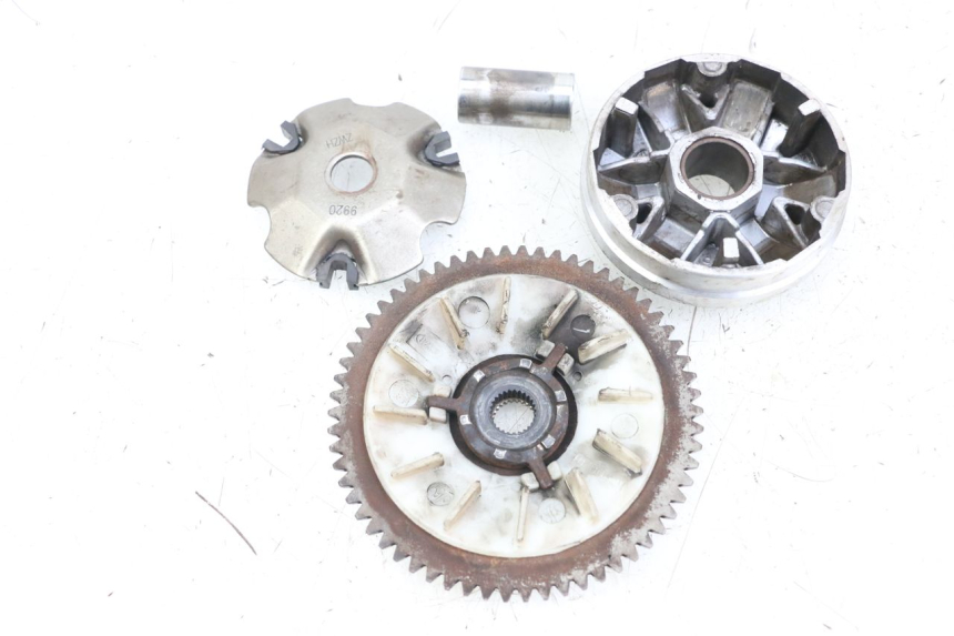 photo de VARIATOR VASTRO STREET X 4T 50 (2016 - 2021) - Hoofdaanzicht