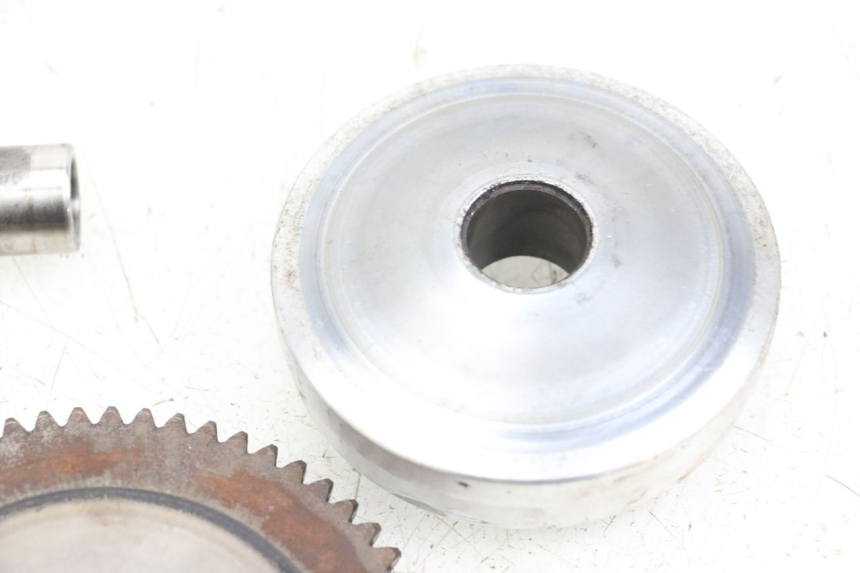 photo de VARIATOR VASTRO STREET X 4T 50 (2016 - 2021) - Andere kijkhoek