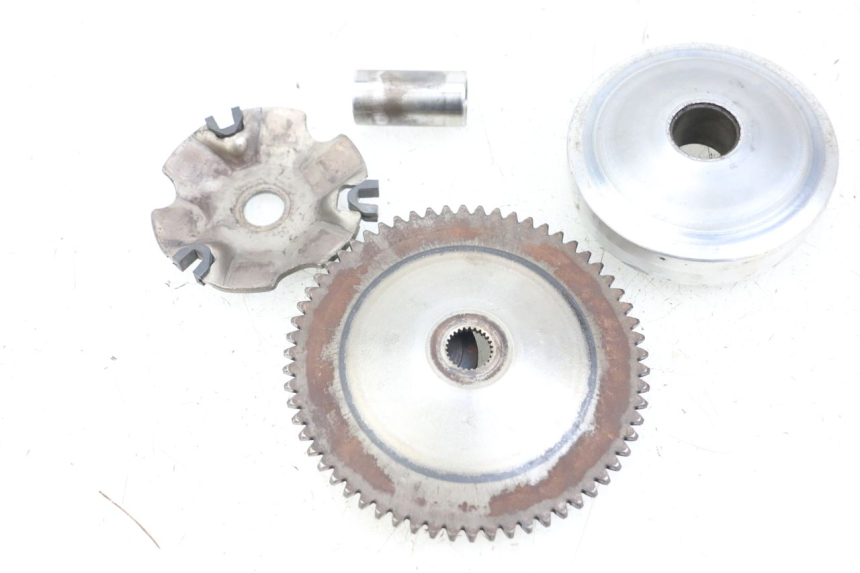 photo de VARIATOR VASTRO STREET X 4T 50 (2016 - 2021) - Technische close-up