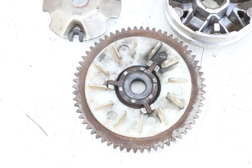 photo de VARIATOR VASTRO STREET X 4T 50 (2016 - 2021) - Overzicht