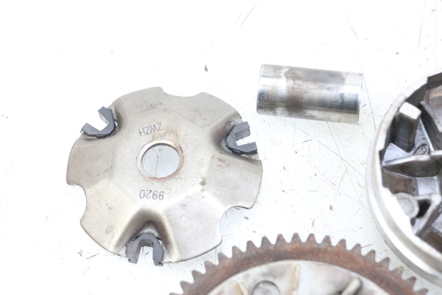 photo de VARIATOR VASTRO STREET X 4T 50 (2016 - 2021) - Bevestigingspunten