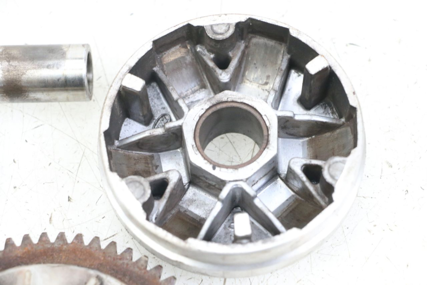 photo de VARIATOR VASTRO STREET X 4T 50 (2016 - 2021) - Staat van het oppervlak