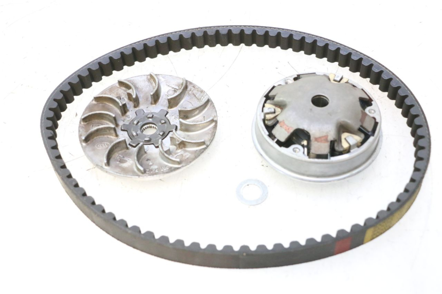 photo de VARIATOR PEUGEOT STREETZONE NAKED 2T 50 (2014 - 2018) - Technische close-up