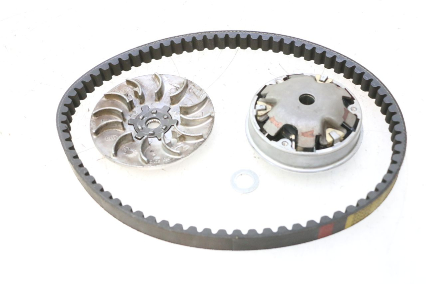 photo de VARIATOR PEUGEOT STREETZONE NAKED 2T 50 (2014 - 2018) - Overzicht