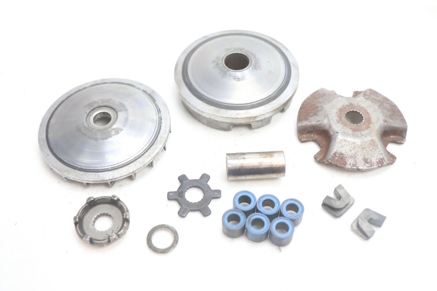 photo de VARIATOR MBK STUNT NAKED 50 (2004 - 2018) - Detail van het onderdeel