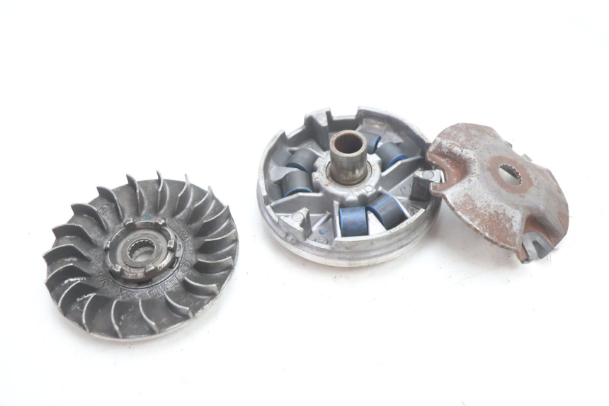 photo de VARIATOR MBK STUNT NAKED 50 (2004 - 2018) - Staat van het oppervlak