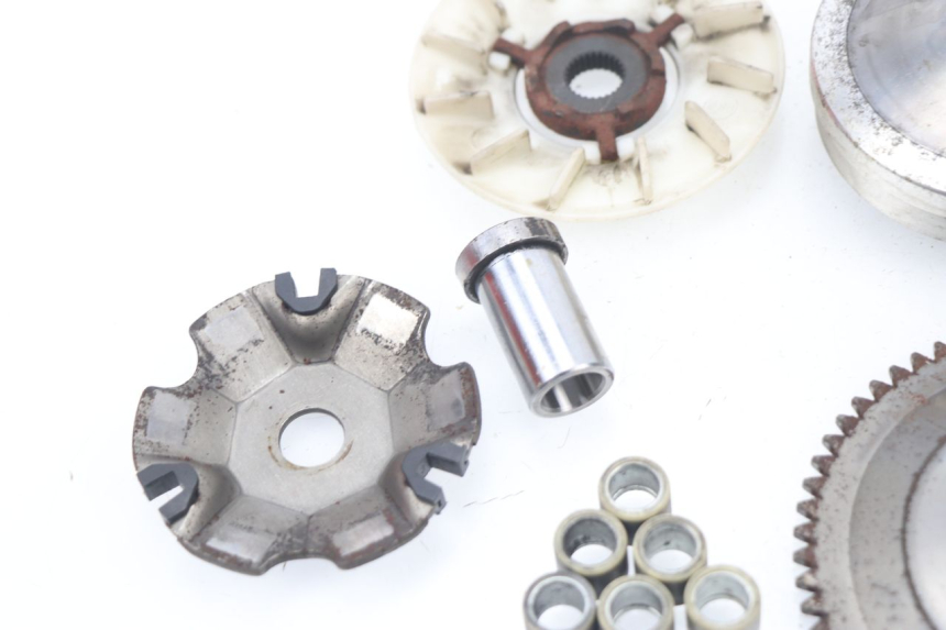 photo de VARIATOR JM MOTORS SUNNY 50 (2017 - 2020) - Andere kijkhoek