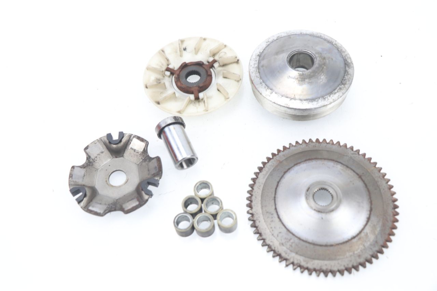 photo de VARIATOR JM MOTORS SUNNY 50 (2017 - 2020) - Overzicht