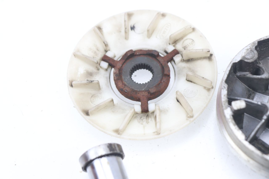 photo de VARIATOR JM MOTORS SUNNY 50 (2017 - 2020) - Bevestigingspunten