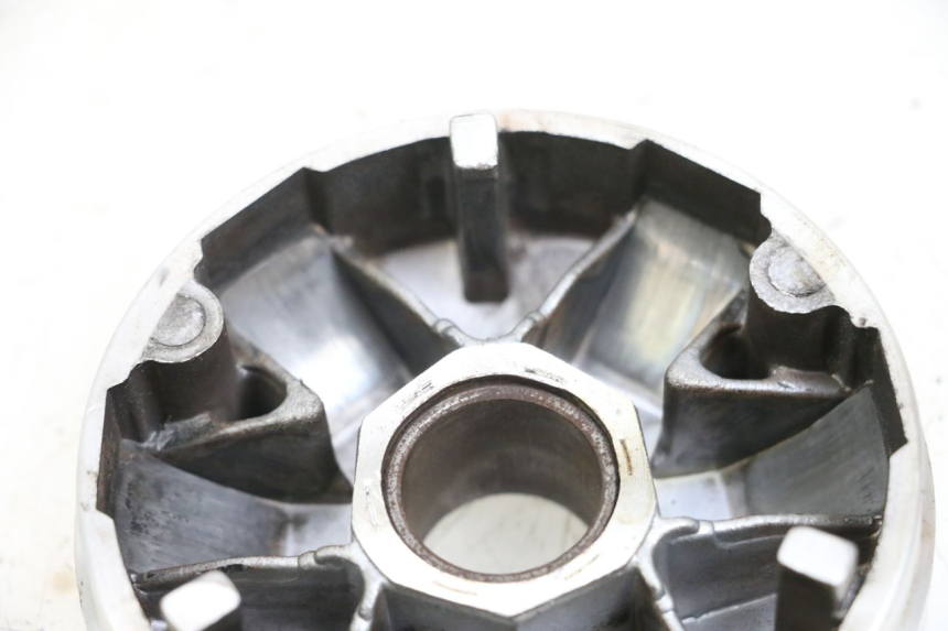 photo de VARIATOR JM MOTORS SUNNY 50 (2017 - 2020) - Zoom op gebruiksstaat